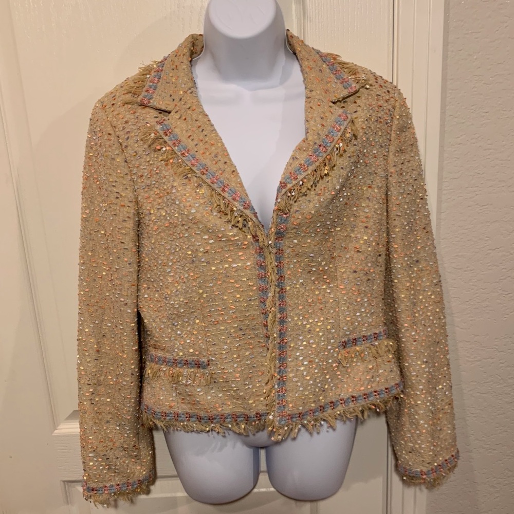 Vintage Suit Jacket
